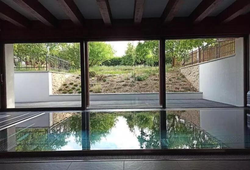 ペンション Penzion Za Plotem