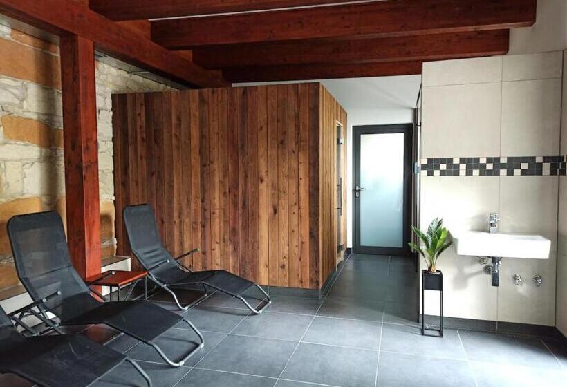 بنسيون Penzion Za Plotem