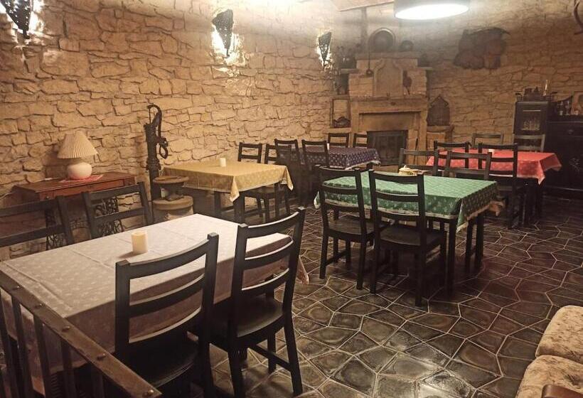 بنسيون Penzion Za Plotem