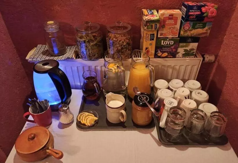 ペンション Penzion Za Plotem