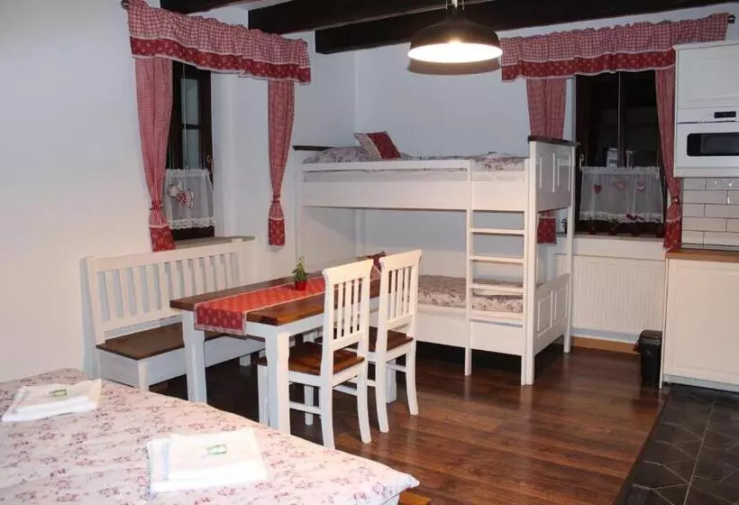 ペンション Penzion Za Plotem