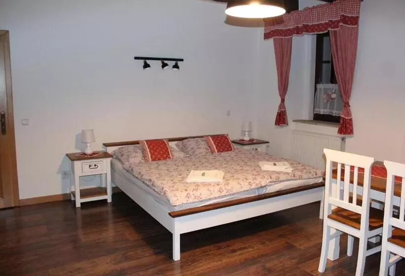 ペンション Penzion Za Plotem