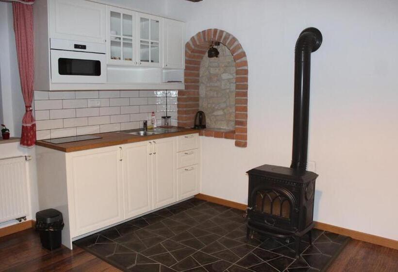 بنسيون Penzion Za Plotem