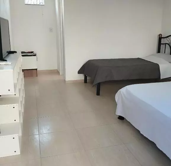 پانسیون Suíte Park E Mar Quarto 2