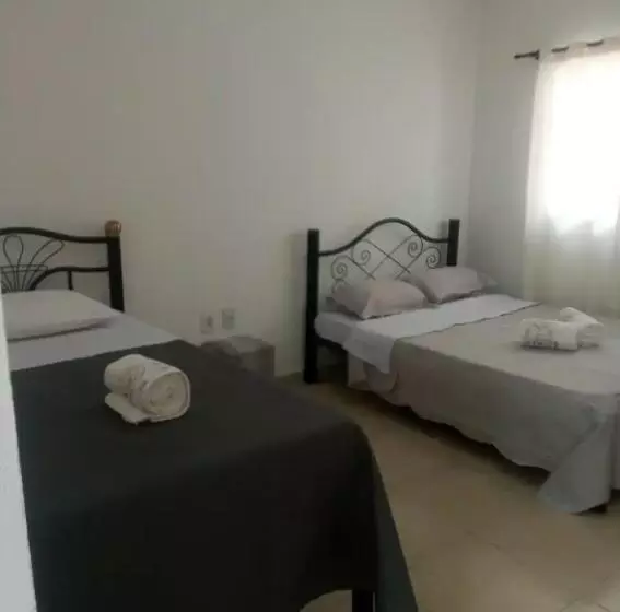 پانسیون Suíte Park E Mar Quarto 2