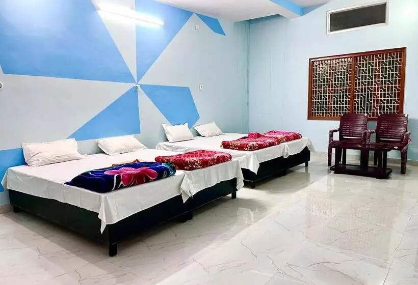 Majatalo Trilok Residency   Dashashwamedh Varanasi