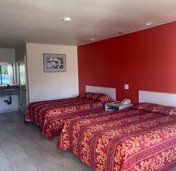 Star Lodge Motel Oceanside