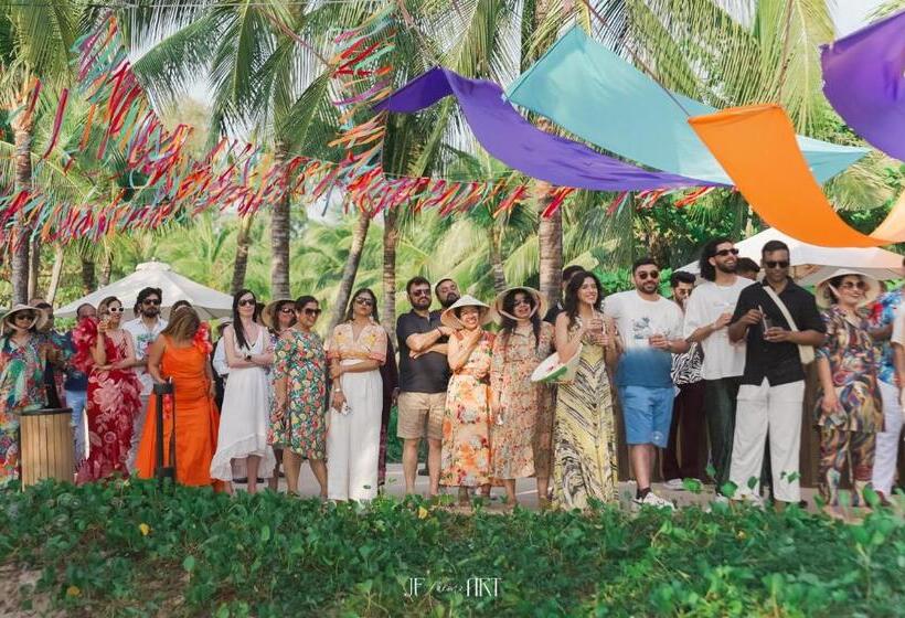 هاستل Cataleya Beach Boutique Villas