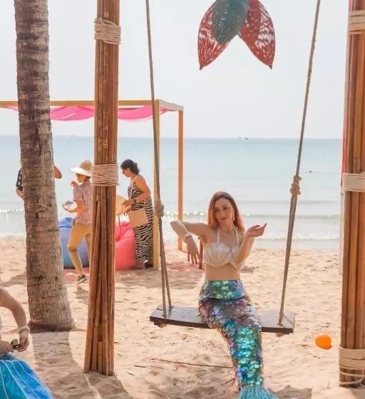 هاستل Cataleya Beach Boutique Villas