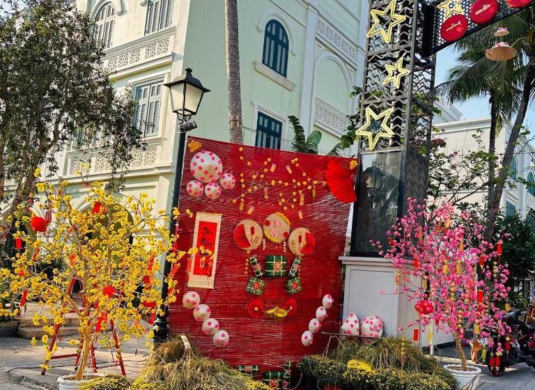 هاستل Cataleya Beach Boutique Villas