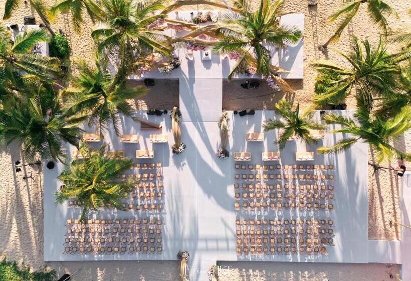 هاستل Cataleya Beach Boutique Villas