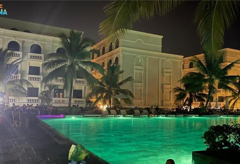 هاستل Cataleya Beach Boutique Villas