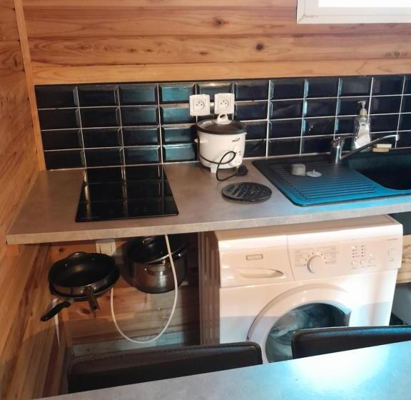 هاستل Chalet De Lise