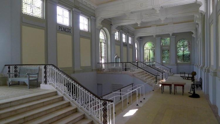 호스텔 Monte Carlo Restaurante E Alojamento Local