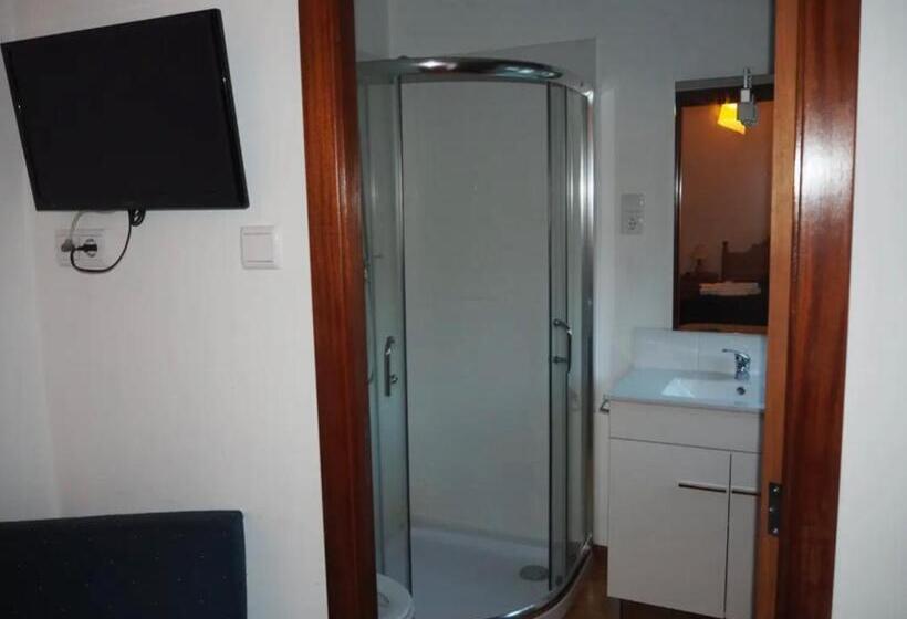 호스텔 Monte Carlo Restaurante E Alojamento Local