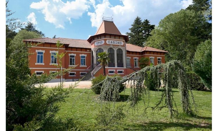 호스텔 Monte Carlo Restaurante E Alojamento Local