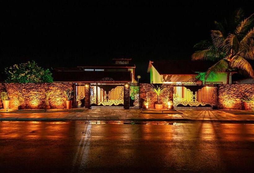 تختخواب و صبحانه Joia Rara Pousada