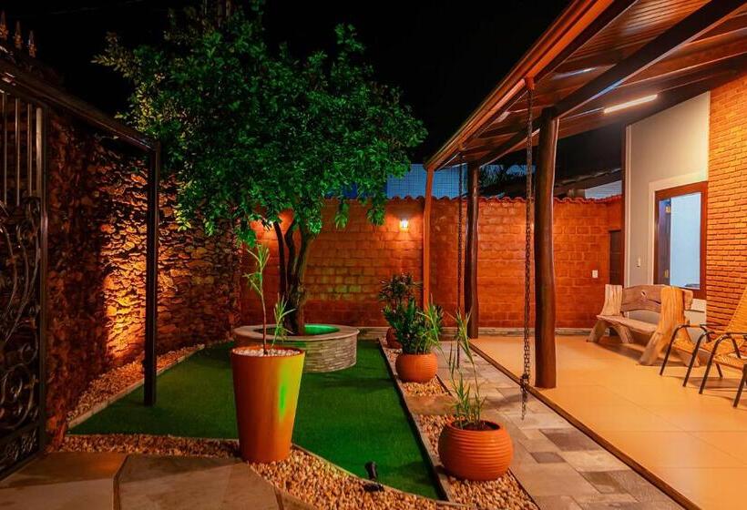 تختخواب و صبحانه Joia Rara Pousada