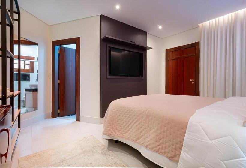 تختخواب و صبحانه Joia Rara Pousada