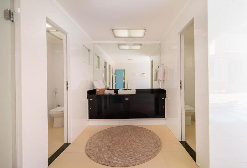 تختخواب و صبحانه Joia Rara Pousada