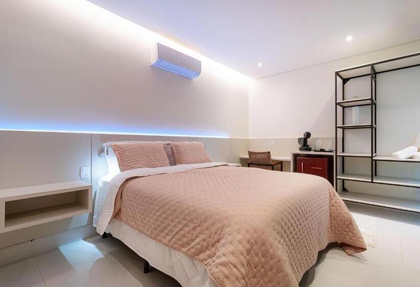 تختخواب و صبحانه Joia Rara Pousada