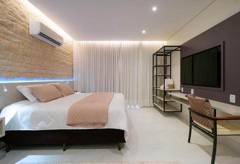 تختخواب و صبحانه Joia Rara Pousada