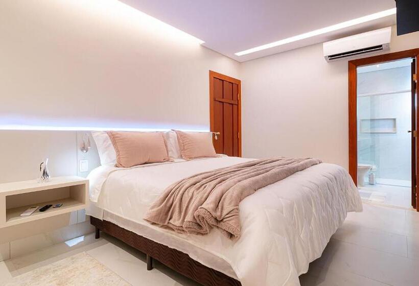 تختخواب و صبحانه Joia Rara Pousada