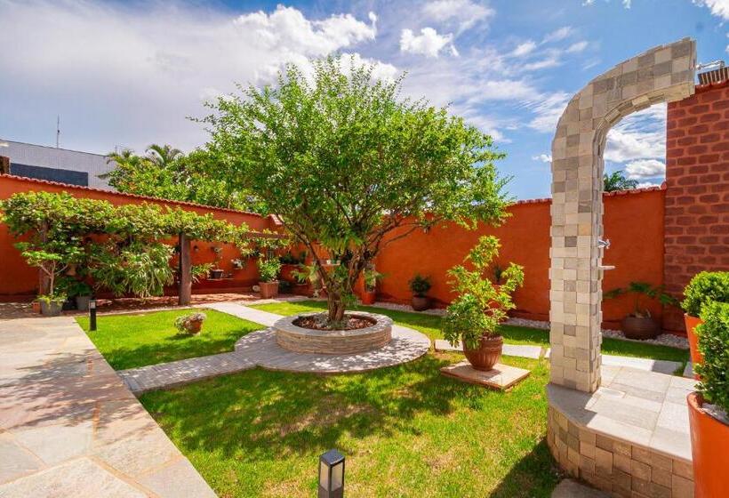 تختخواب و صبحانه Joia Rara Pousada