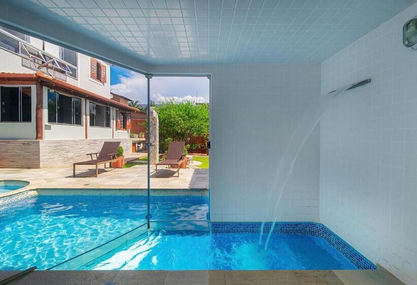 تختخواب و صبحانه Joia Rara Pousada