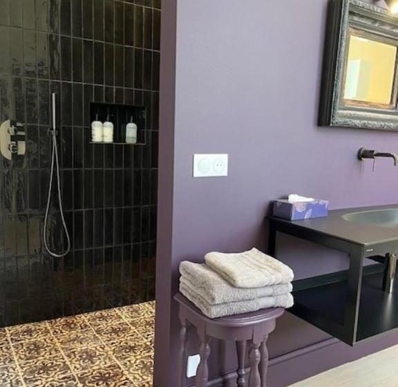 住宿加早餐  La Grande Maurague