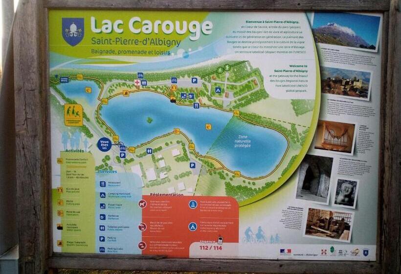 Bed and Breakfast Le St Jean Familiale