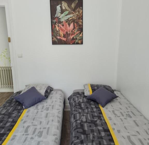 Bed and Breakfast Le St Jean Familiale