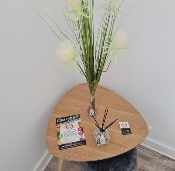 Bed and Breakfast Le St Jean Familiale