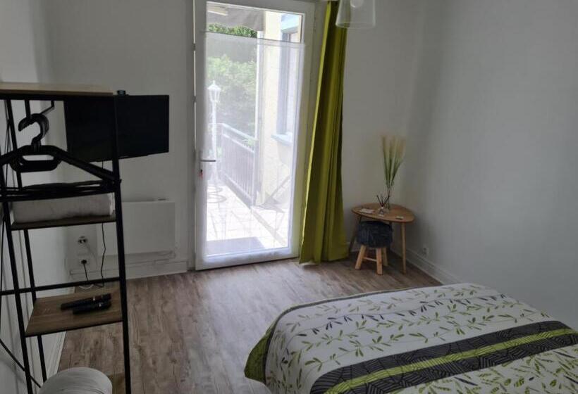 Bed and Breakfast Le St Jean Familiale