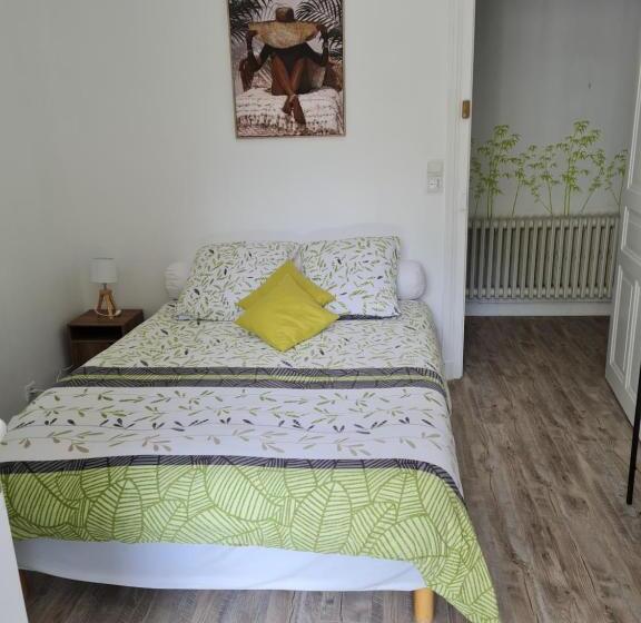 Bed and Breakfast Le St Jean Familiale