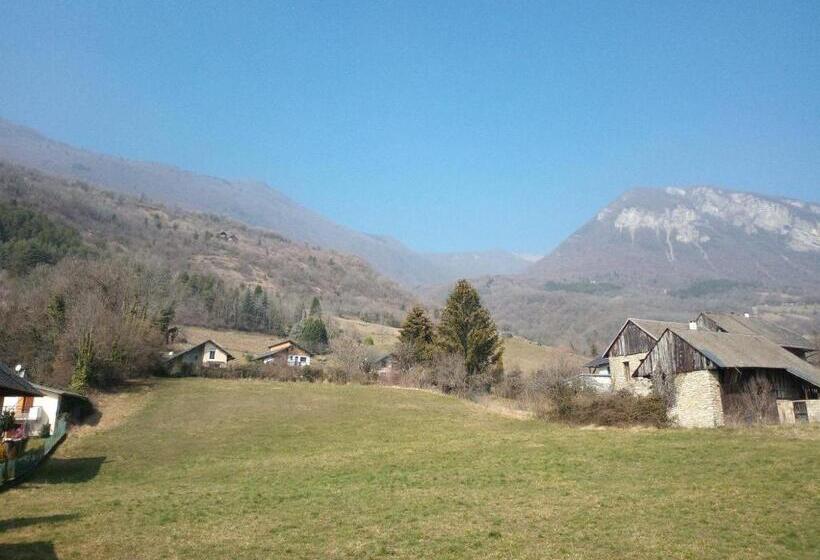 Bed and Breakfast Le St Jean Familiale