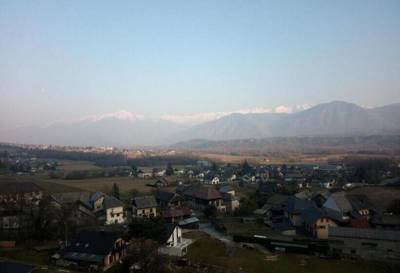 Bed and Breakfast Le St Jean Familiale