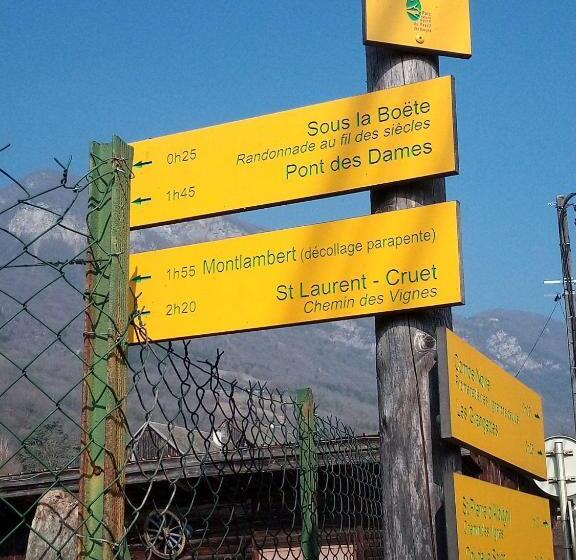 Bed and Breakfast Le St Jean Familiale