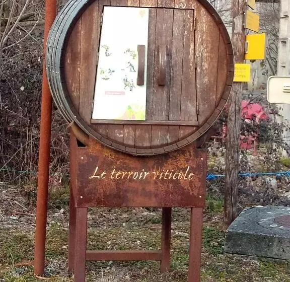 ベッドアンドブレックファースト Le St Jean Familiale