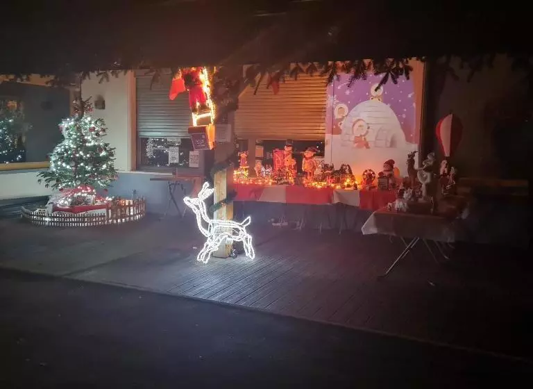 ベッドアンドブレックファースト Le St Jean Familiale