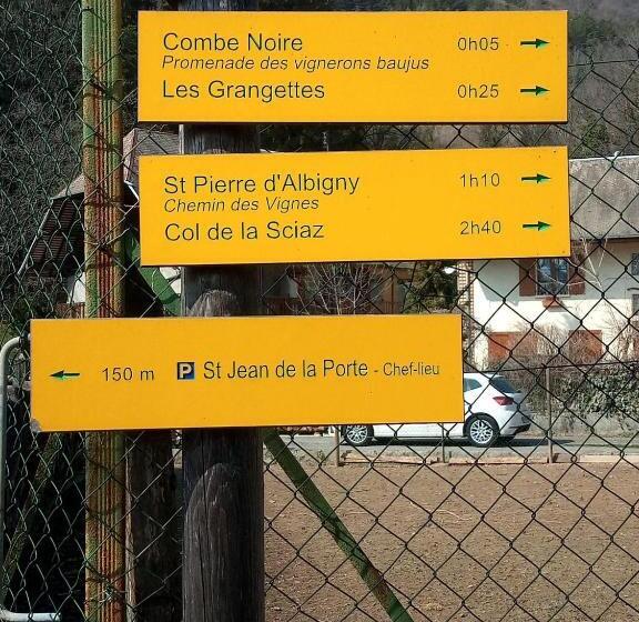 Bed and Breakfast Le St Jean Familiale