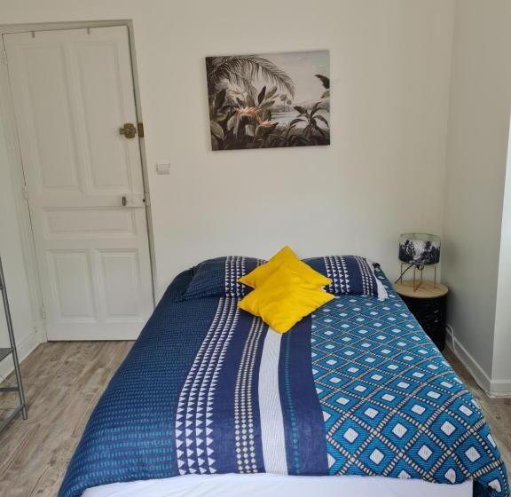 Bed and Breakfast Le St Jean Familiale