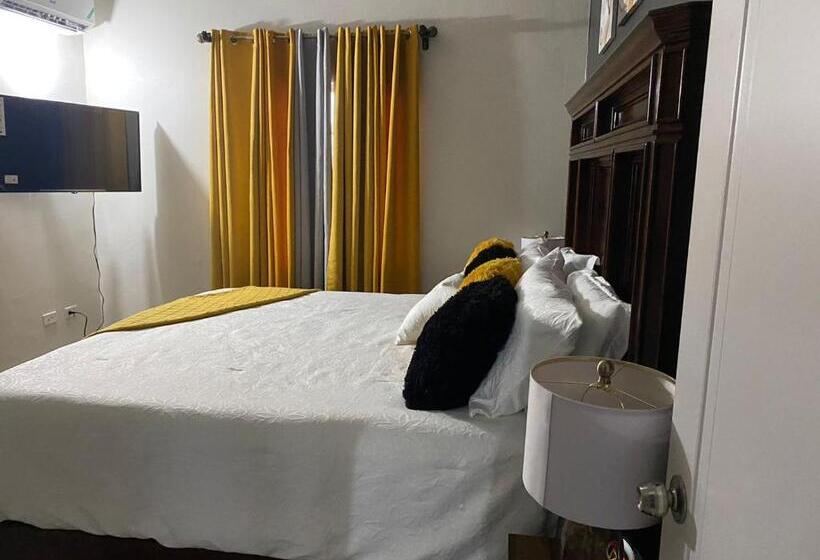 تختخواب و صبحانه Pru’s Paradise