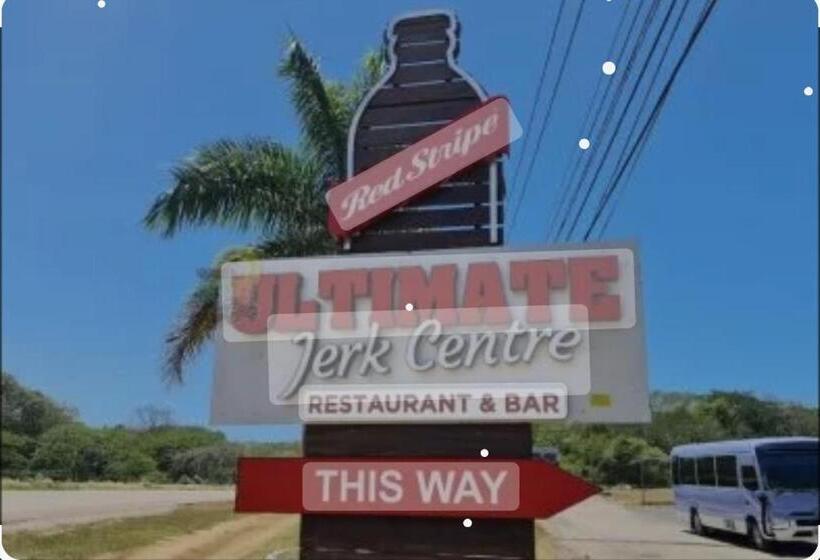 تختخواب و صبحانه Pru’s Paradise