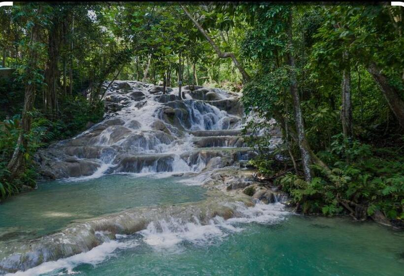 تختخواب و صبحانه Pru’s Paradise