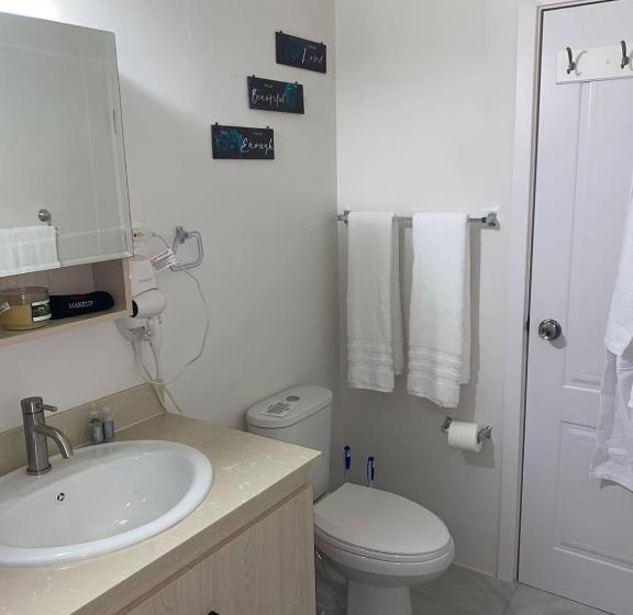 تختخواب و صبحانه Pru’s Paradise