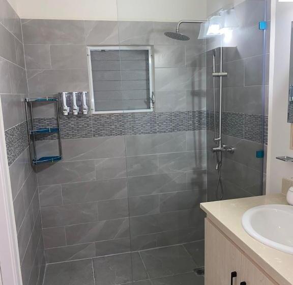 تختخواب و صبحانه Pru’s Paradise