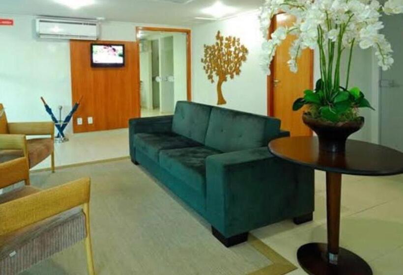 Flat Particular Beira Mar De Cabo Branco No Hotel Nord Easy Green Sunset