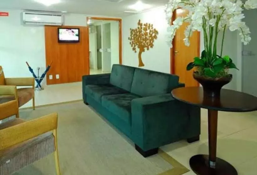 Flat Particular Beira Mar De Cabo Branco No Hotel Nord Easy Green Sunset