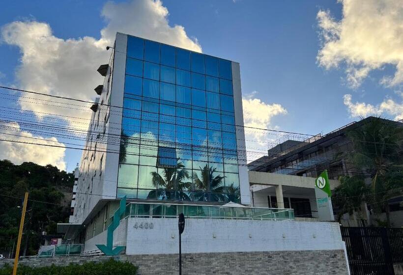 Flat Particular Beira Mar De Cabo Branco No Hotel Nord Easy Green Sunset